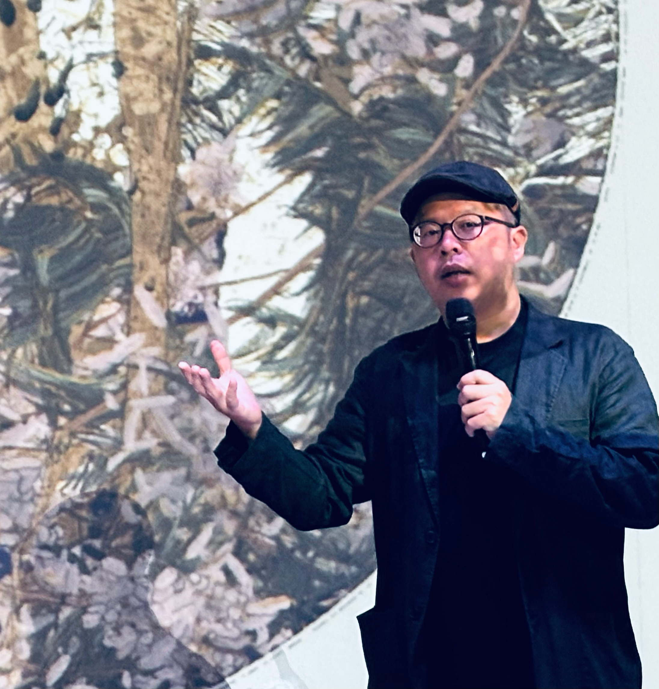 王新仁 Aluan Wang