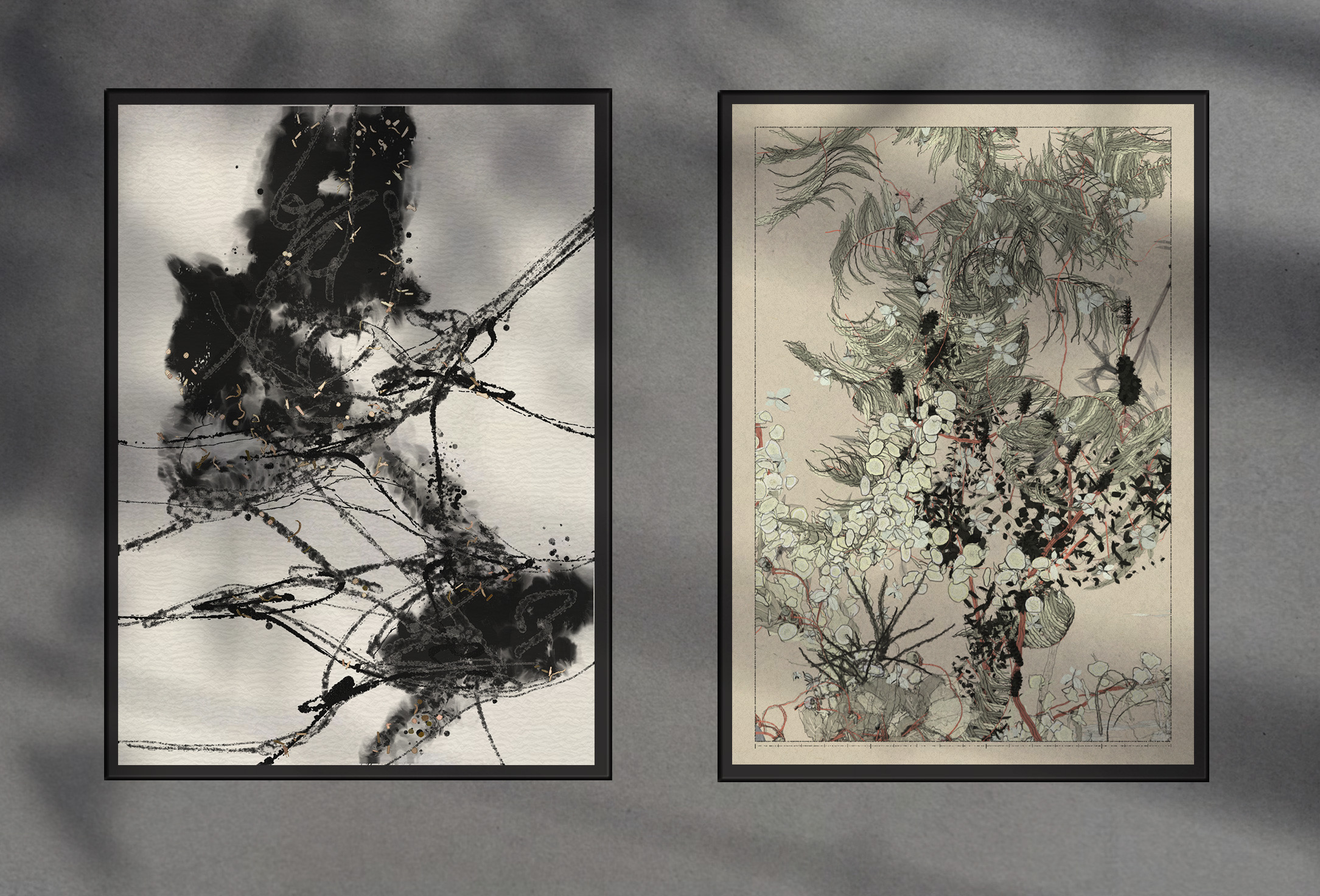 《墨域》InkField