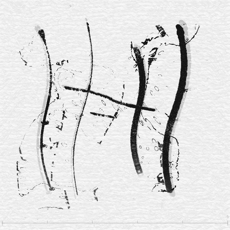 細胞紋路效果 — Voronoi地盤分割