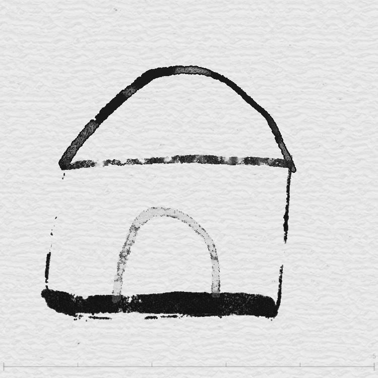 五筆水墨小屋播放結果