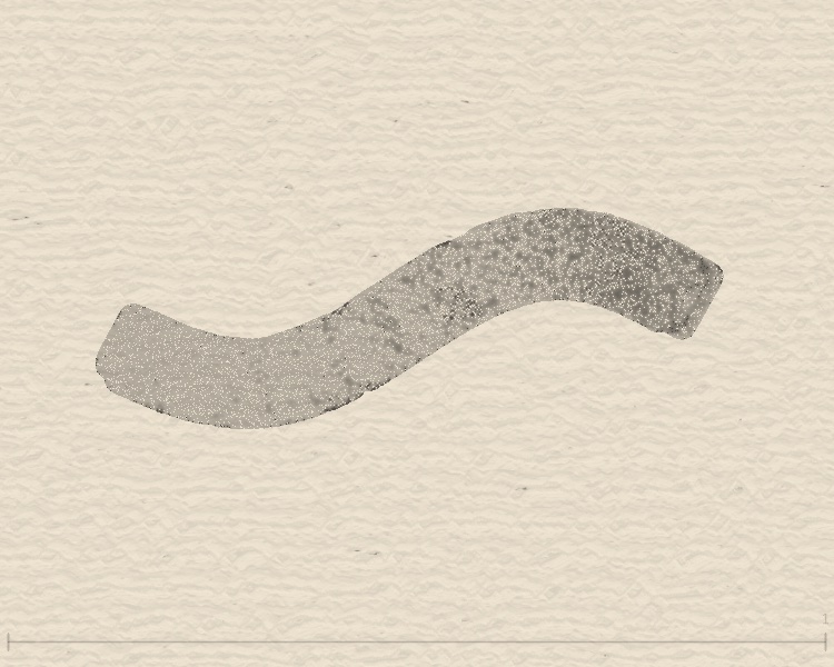 Path Rotation Mode 1 — 無旋轉